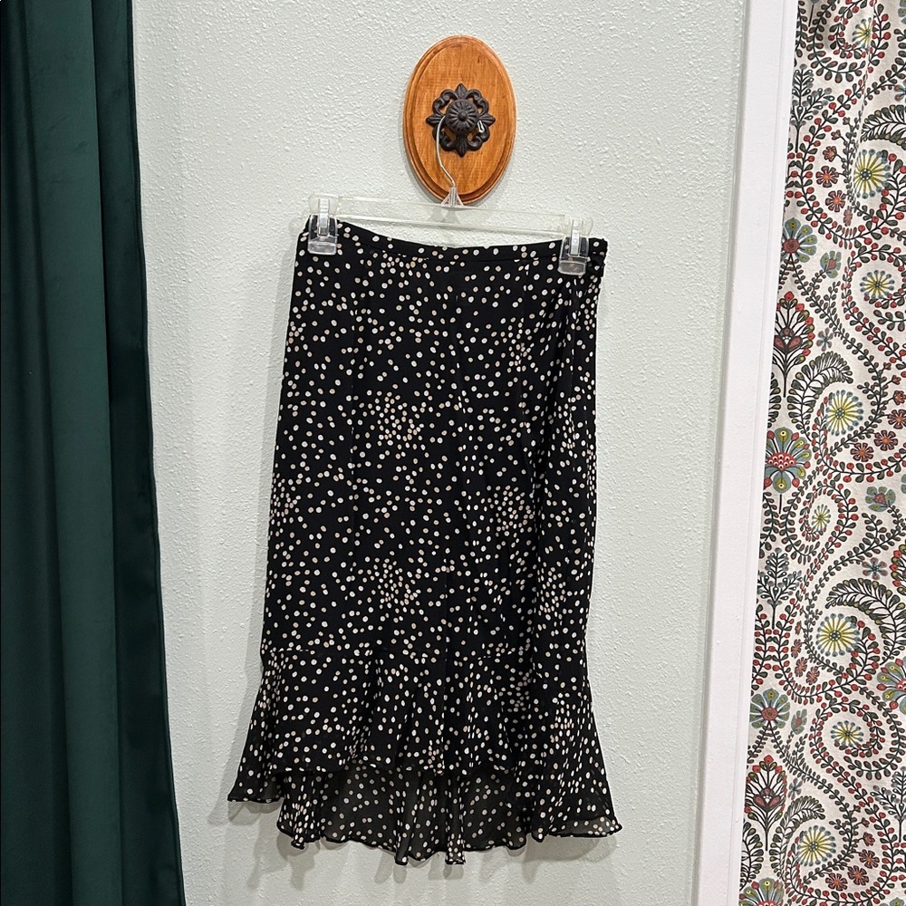 Talbots Silk Women's Skirt - Sz. 4 P